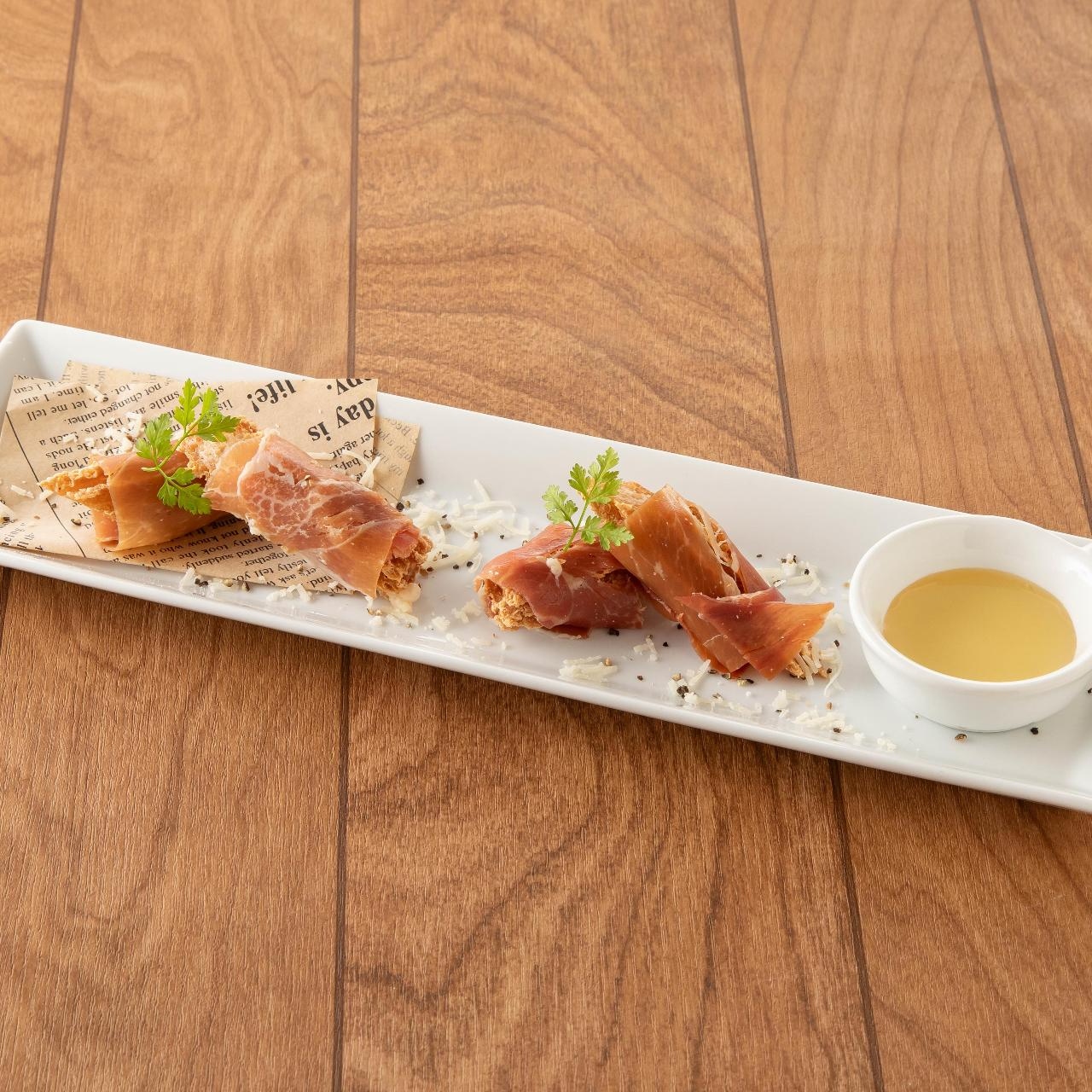お酒と相性抜群の前菜メニューが充実 | IRISH PUB CELTS（ケルツ） 熊本下通り店