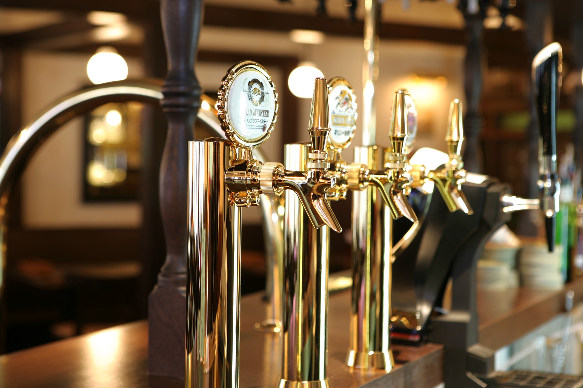 ビール好きにうれしい豊富なドリンクメニュー | IRISH PUB CELTS（ケルツ） 熊本下通り店